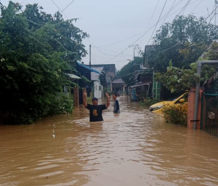 Banjir Meluas FORMASSU Nilai Pejabat Di Sumut Kurang Tanggap Peringatan BMKG