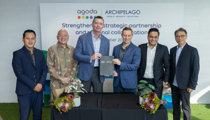 Agoda dan Archipelago International Bersinergi Menyambut Meningkatnya Minat Wisata di Indonesia