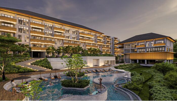 IHG Perluas Kehadiran Di Pulau Dewata: Hotel Indigo Bali Ubud Akan Segera Hadir