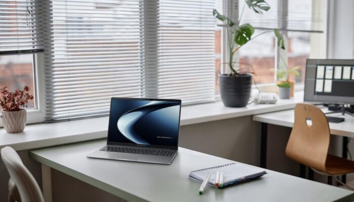 ASUS ExpertBook dan ASUS Expert Series, Siap Dukung Dunia Kerja Modern yang Dinamis