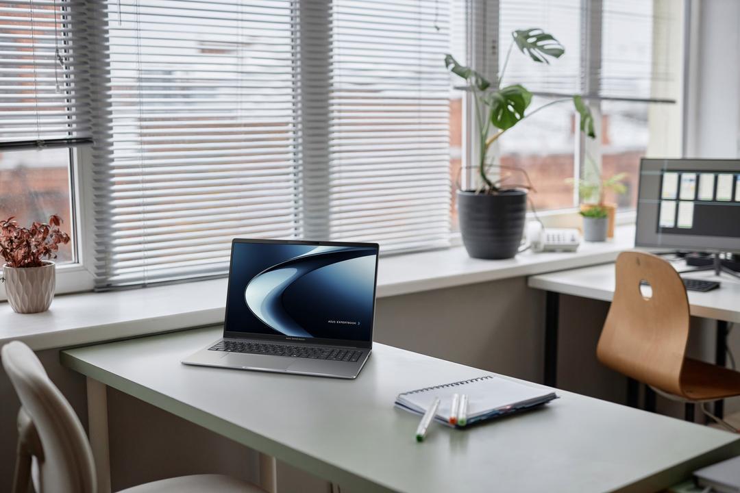 ASUS ExpertBook dan ASUS Expert Series, Siap Dukung Dunia Kerja Modern yang Dinamis