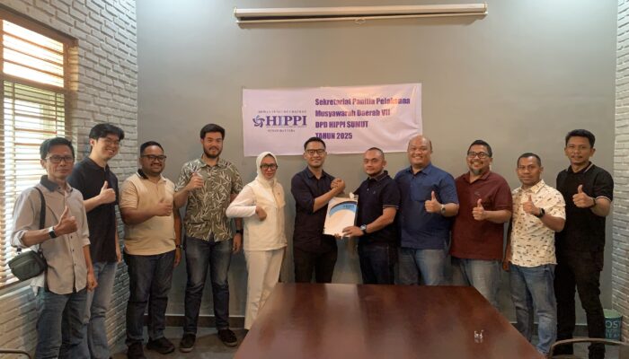 Penjaringan Bakal Calon Ketua Umum DPD HIPPI Sumut 2025-2030 Ditutup