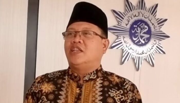 Muhammadiyah Sumut Bentuk Pos Koordinasi Bencana
