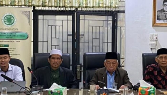 Komisi Fatwa MUI Sumut Akan Gelar Ijtima’ Ulama