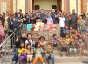 NasDem Sumut Gerak Cepat Salurkan Bantuan Ke Korban Banjir