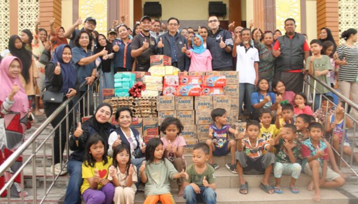 NasDem Sumut Gerak Cepat Salurkan Bantuan Ke Korban Banjir