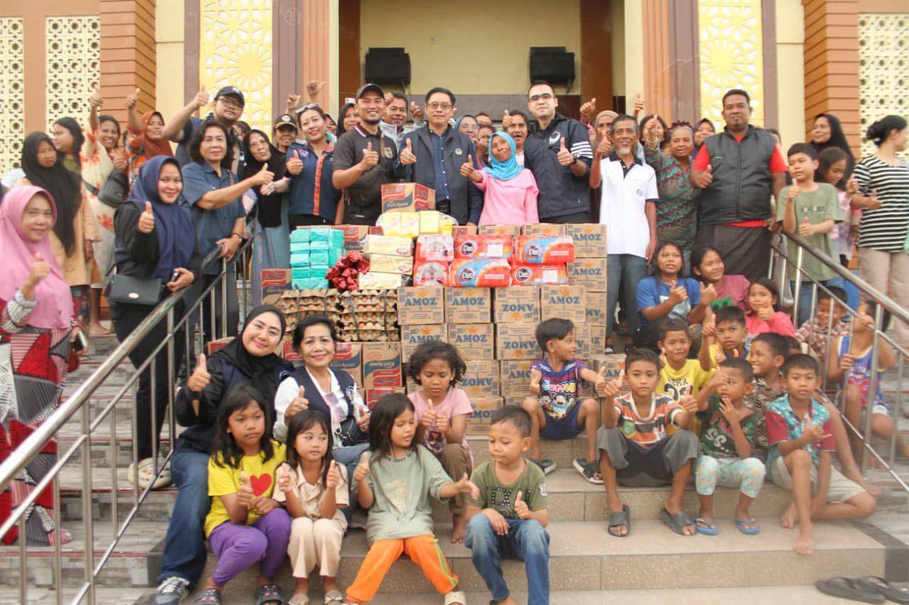 NasDem Sumut Gerak Cepat Salurkan Bantuan Ke Korban Banjir