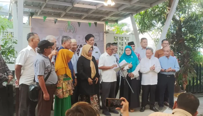 Yanhar Jamaluddin: Transparansi Jantung Dari Keuangan Publik Yang Sehat