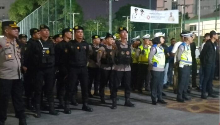 Mari Ciptakan Rasa Aman Dan Nyaman Bagi Masyarakat