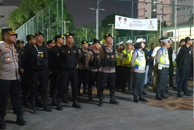 Kapolrestabes Medan: Mari Ciptakan Rasa Aman Dan Nyaman Bagi Masyarakat