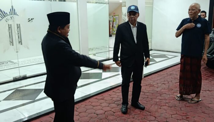 UMSU Buka Posko Dan Bantu Korban Banjir