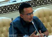 Musa Rajekshah Dorong Edukasi Dan Pelatihan Tanggap Bencana Masuk Kurikulum Pendidikan