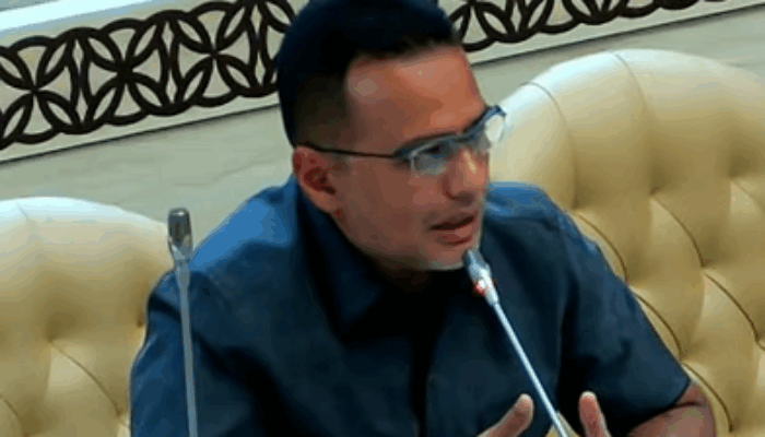 Musa Rajekshah Dorong Edukasi Dan Pelatihan Tanggap Bencana Masuk Kurikulum Pendidikan