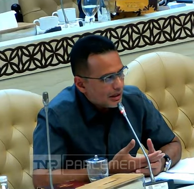 Musa Rajekshah Dorong Edukasi Dan Pelatihan Tanggap Bencana Masuk Kurikulum Pendidikan