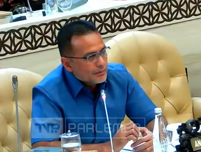 Musa Rajekshah Harapkan Perhatian Menteri Desa PDT Untuk Kepulauan Nias