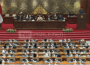 DPR RI Setujui RUU KUHAP Jadi UU