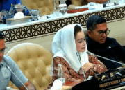 Anggota Komisi V DPR RI Sampaikan Kondisi Banjir Dan Longsor Di Sumut Kepada Menteri PU