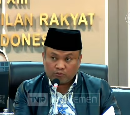 Ini Tujuh Kesimpulan Rapat Komisi XIII DPR RI Dengan Kementerian HAM Dan TPL