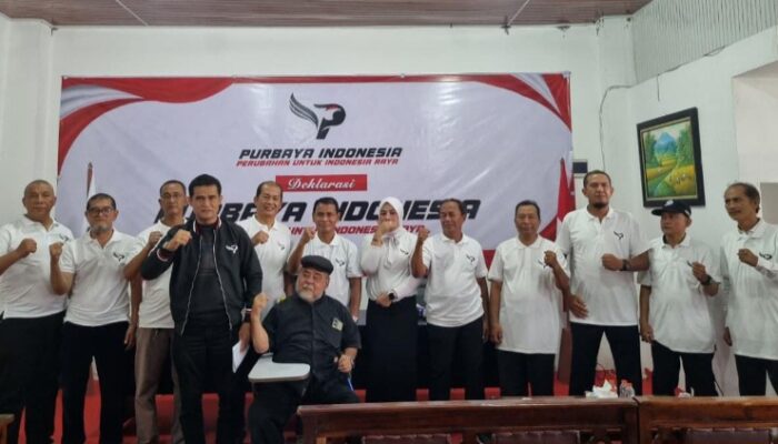 Purbaya Indonesia Resmi Dideklarasikan, Siap Kawal Program Presiden Prabowo Dan Menkeu Purbaya