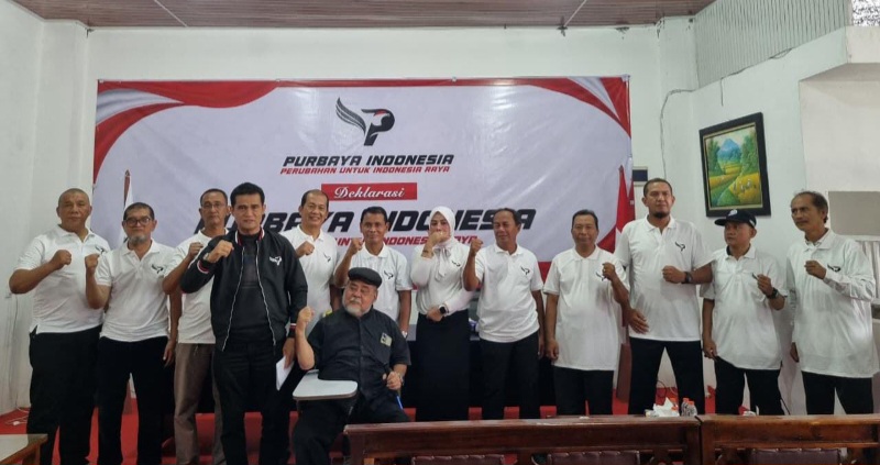 Purbaya Indonesia Resmi Dideklarasikan, Siap Kawal Program Presiden Prabowo Dan Menkeu Purbaya
