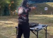 Forkopimda Padangsidimpuan-Padanglawas Jalin Kolaborasi Lewat Fun Shooting