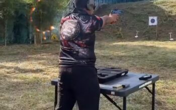 Forkopimda Padangsidimpuan-Padanglawas Jalin Kolaborasi Lewat Fun Shooting