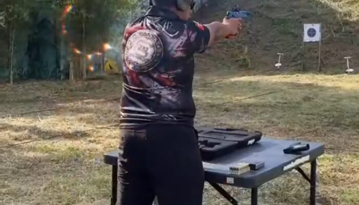 Forkopimda Padangsidimpuan-Padanglawas Jalin Kolaborasi Lewat Fun Shooting