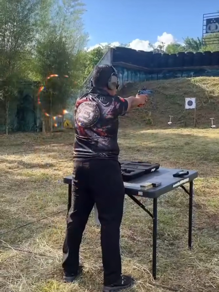 Forkopimda Padangsidimpuan-Padanglawas Jalin Kolaborasi Lewat Fun Shooting