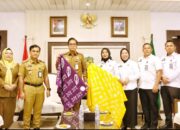 Rico Waas Bantu Atasi Persoalan Banjir, Kalapas Perempuan Kelas II A Medan Ucapkan Terima Kasih