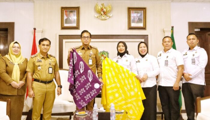 Rico Waas Bantu Atasi Persoalan Banjir, Kalapas Perempuan Kelas II A Medan Ucapkan Terima Kasih