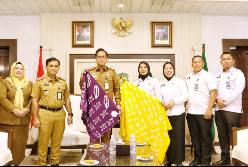 Rico Waas Bantu Atasi Persoalan Banjir, Kalapas Perempuan Kelas II A Medan Ucapkan Terima Kasih