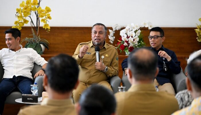 Pemprovsu, REI Dan Apersi Kolaborasi Bangun 20 Ribu Rumah Untuk Masyarakat Berpenghasilan Rendah