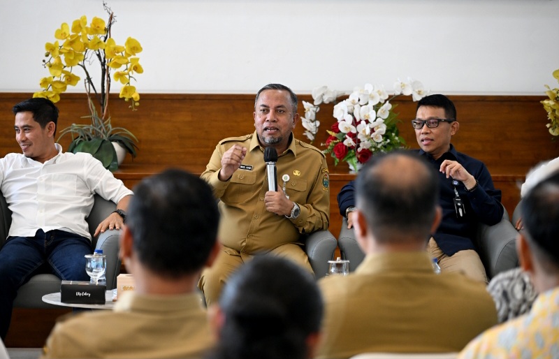 Pemprovsu, REI Dan Apersi Kolaborasi Bangun 20 Ribu Rumah Untuk Masyarakat Berpenghasilan Rendah