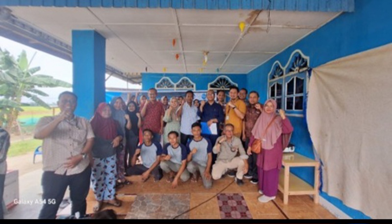 Revitalisasi Dan Penerapan SMK3 Pada Pengolahan Ikan Asap Di Sergai