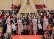 Pesta Adat Batak Rodrick/Anggita Sakral Dan Meriah