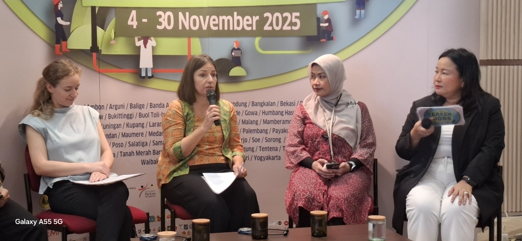 Angkat Tema Green Jobs, Science Film Festival 2025 Hadir di 70 Kota