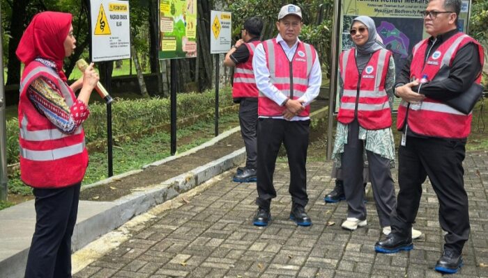 BPKN Tegaskan Sumber Air AQUA Benar Dari Pegunungan