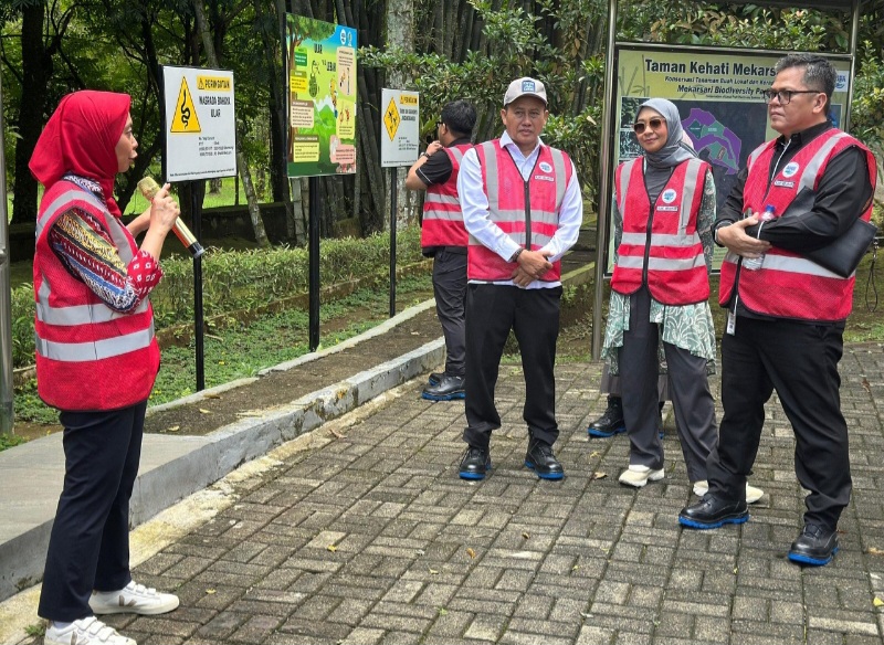 BPKN Tegaskan Sumber Air AQUA Benar Dari Pegunungan