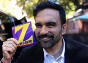 Zohran Mamdani, Sosok Pro Palestina, Wali Kota Termuda Dan Muslim Pertama Pimpin New York