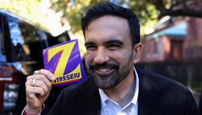 Zohran Mamdani, Sosok Pro Palestina, Wali Kota Termuda Dan Muslim Pertama Pimpin New York