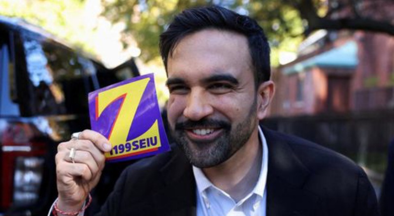 Zohran Mamdani, Sosok Pro Palestina, Wali Kota Termuda Dan Muslim Pertama Pimpin New York