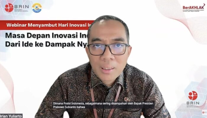 Peringkat Inovasi Indonesia Posisi 55 Dunia, Mendiktisaintek: Hasil Kolaborasi Riset dan Kampus