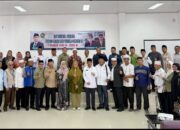 Seksi Haji Medan Sosialisasikan Aturan Haji 2026, KBIHU Berharap Pengurangan Jamaah Ditunda