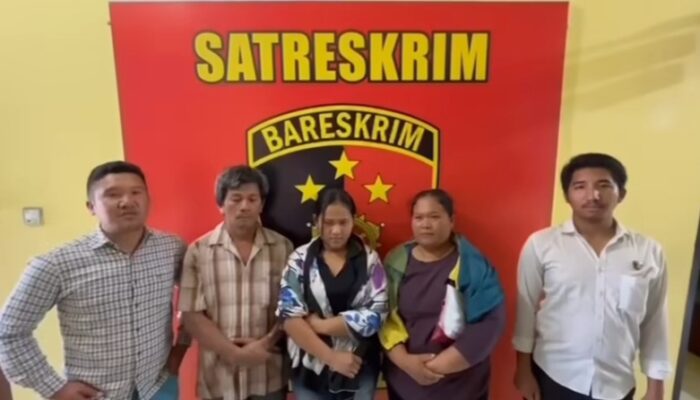 Yolanda Simangunsong Kembali Ke Keluarga Setelah Sempat Hilang