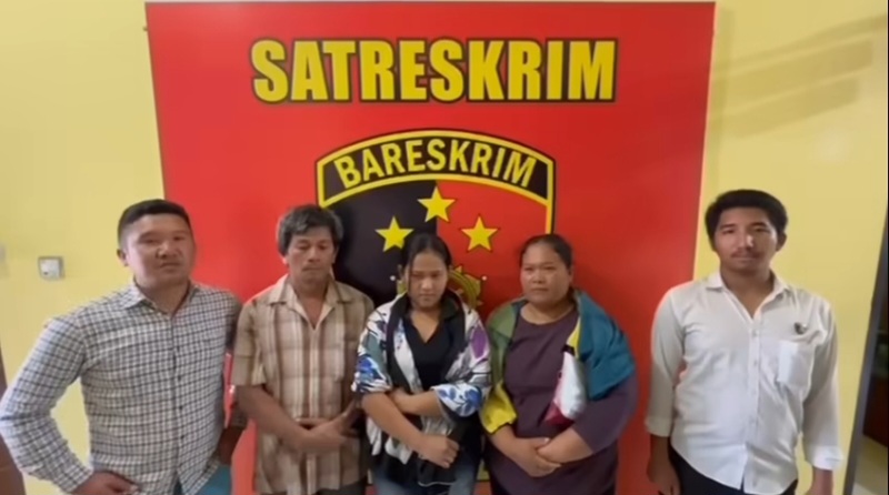 Yolanda Simangunsong Kembali Ke Keluarga Setelah Sempat Hilang