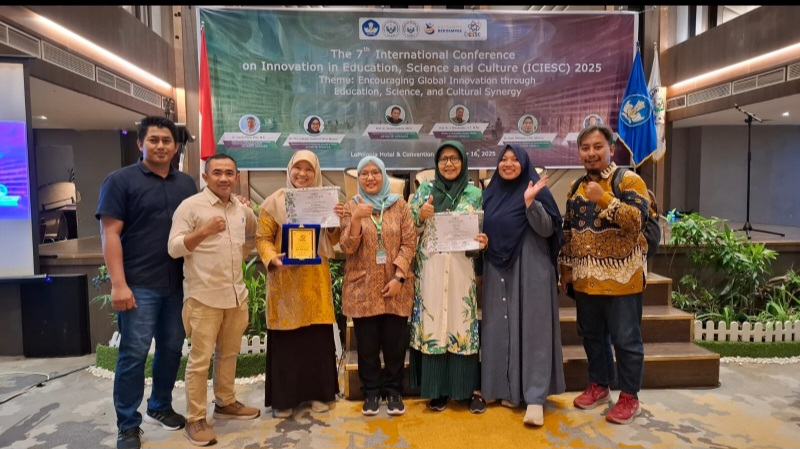 Tim Dosen Unimed Lakukan Penelitian Tentang Model Pembelajaran Berbasis TEFA Pada Mata Kuliah Kewirausahaan