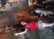 Tabrak Truk Berhenti, Pengendara Nmax Tewas Di Jl. Cemara