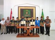 UMSU – Pemkab Langkat Sepakat Kerja Sama: Muktamar Muhammadiyah Sumut 2027 Momentum Penting