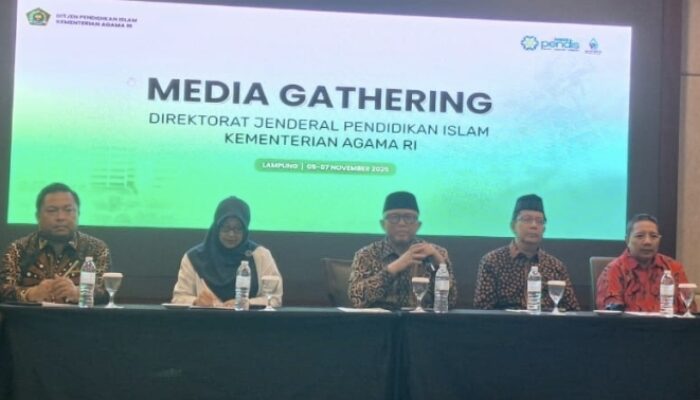 Kemenag Siapkan Ekosistem Pembinaan Talenta Sains Madrasah, OMI Jadi Gerbang Utama