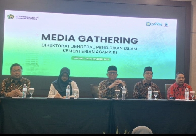 Kemenag Siapkan Ekosistem Pembinaan Talenta Sains Madrasah, OMI Jadi Gerbang Utama